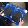 Equine Fusion Comfort Pads (Pair)